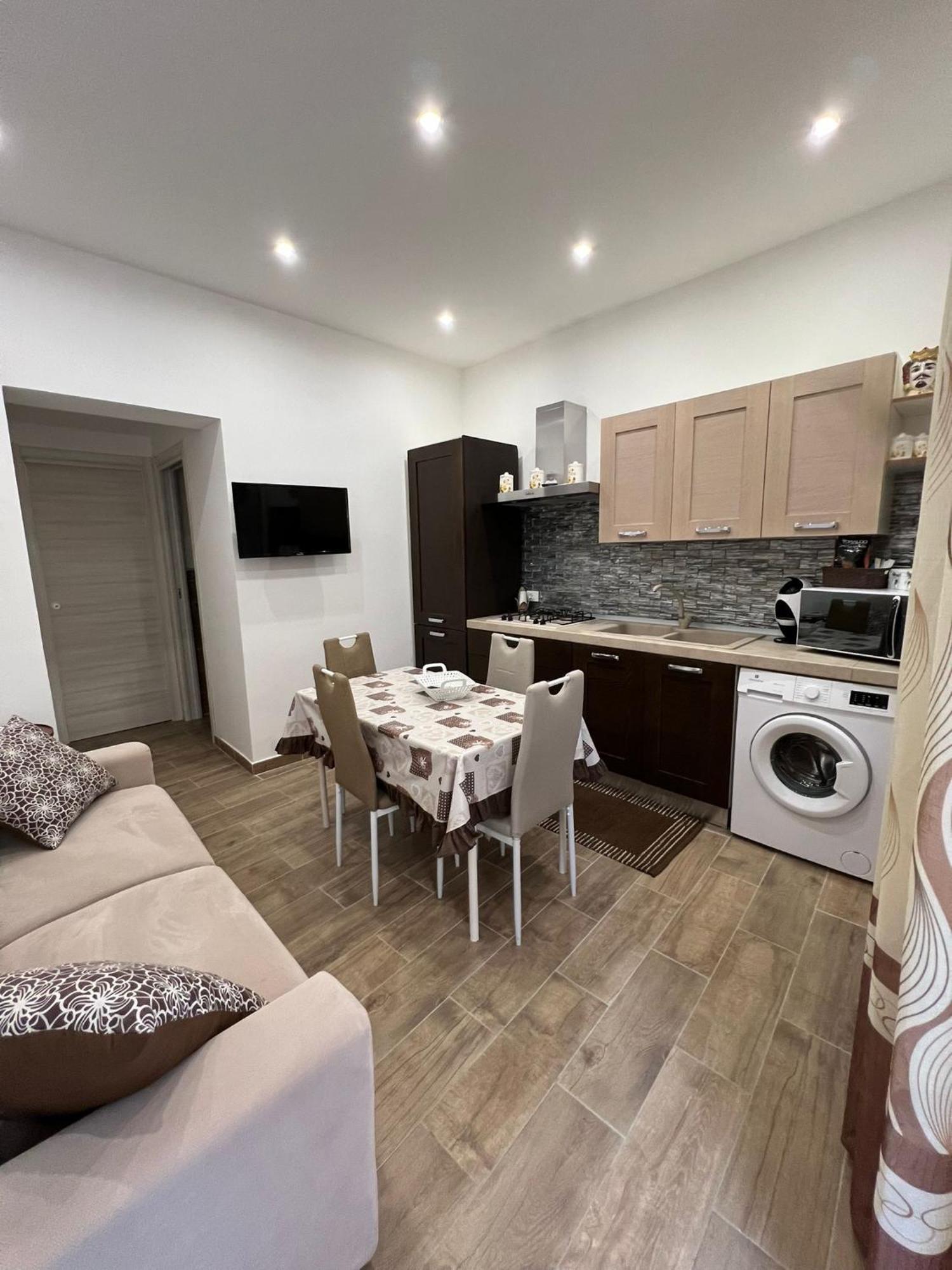 Annare Appartement Palerme